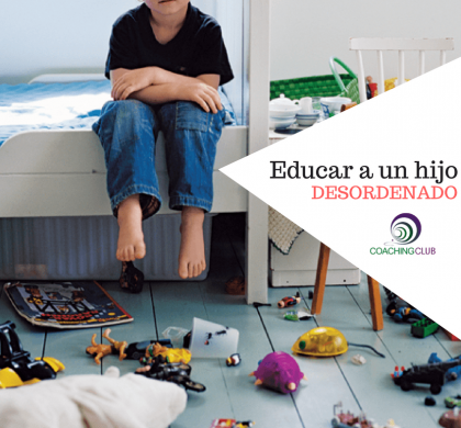 Como educar a mi hijo despistado y desorganizado