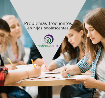 Problemas recurrentes en los hijos adolescentes