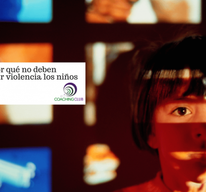 Por qué  no debe ver tanta violencia mi hijo en la televisión o videojuegos