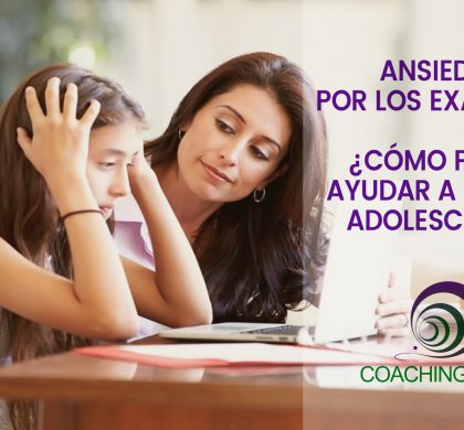 Ansiedad por los exámenes: ¿cómo puedo ayudar a mi hijo adolescente?